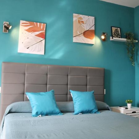Apartamentos La Carmen Арресифе Экстерьер фото