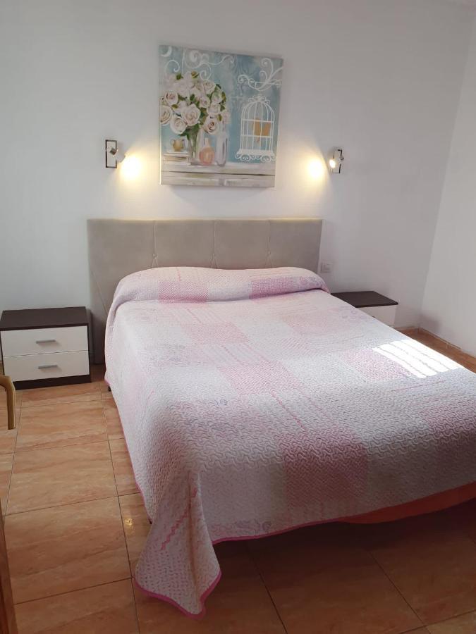 Apartamentos La Carmen Арресифе Экстерьер фото