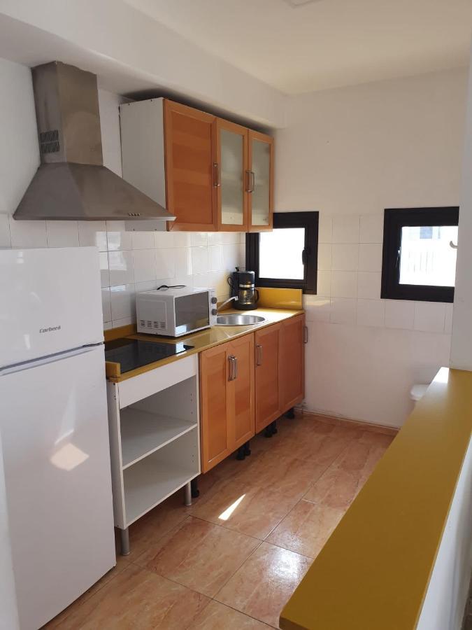 Apartamentos La Carmen Арресифе Экстерьер фото