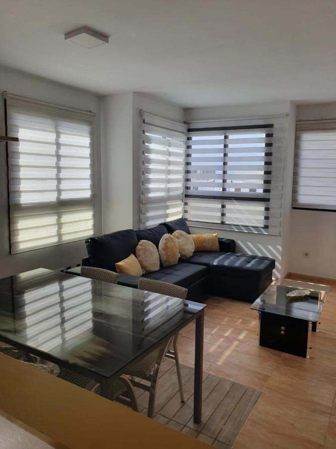 Apartamentos La Carmen Арресифе Экстерьер фото