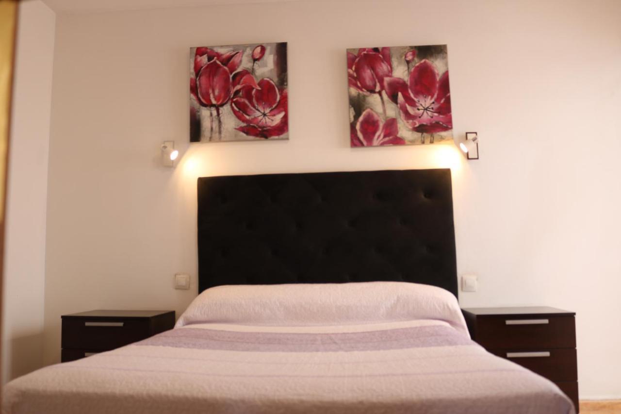 Apartamentos La Carmen Арресифе Экстерьер фото