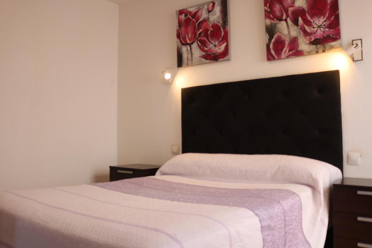 Apartamentos La Carmen Арресифе Экстерьер фото