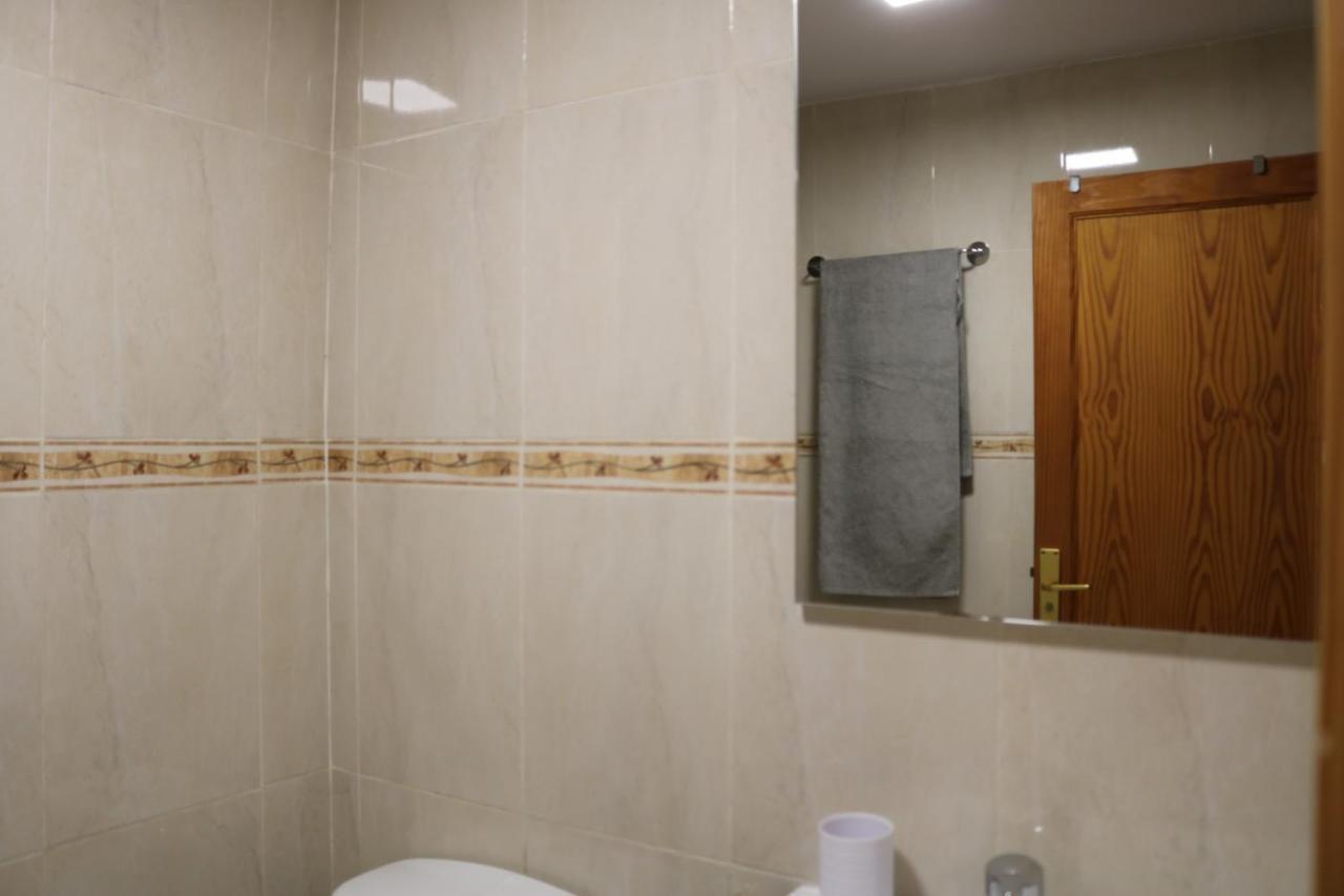 Apartamentos La Carmen Арресифе Экстерьер фото