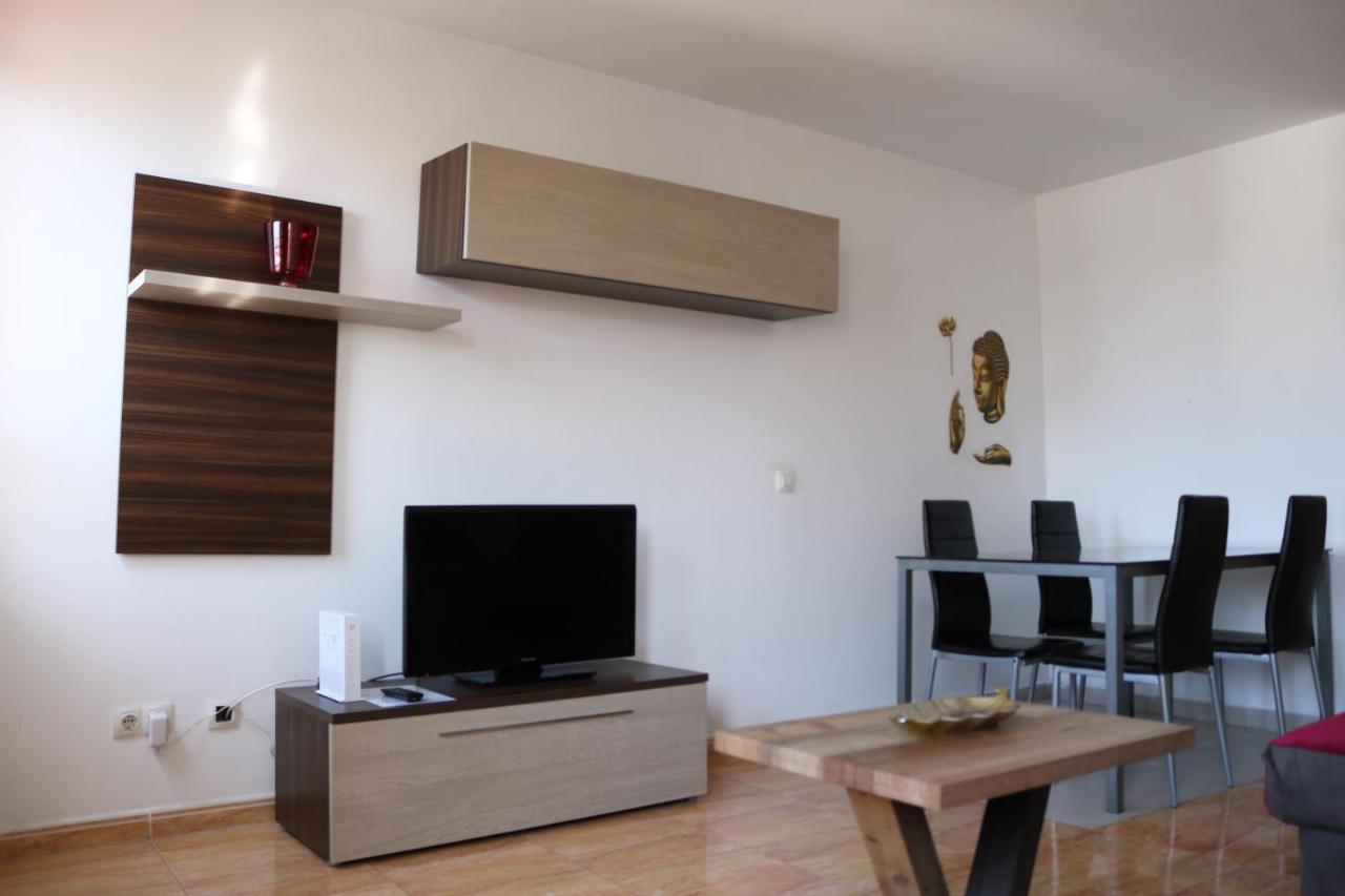 Apartamentos La Carmen Арресифе Экстерьер фото