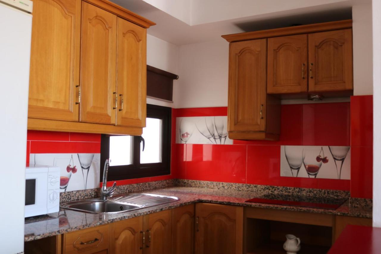 Apartamentos La Carmen Арресифе Экстерьер фото