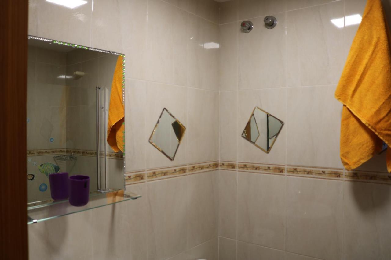 Apartamentos La Carmen Арресифе Экстерьер фото
