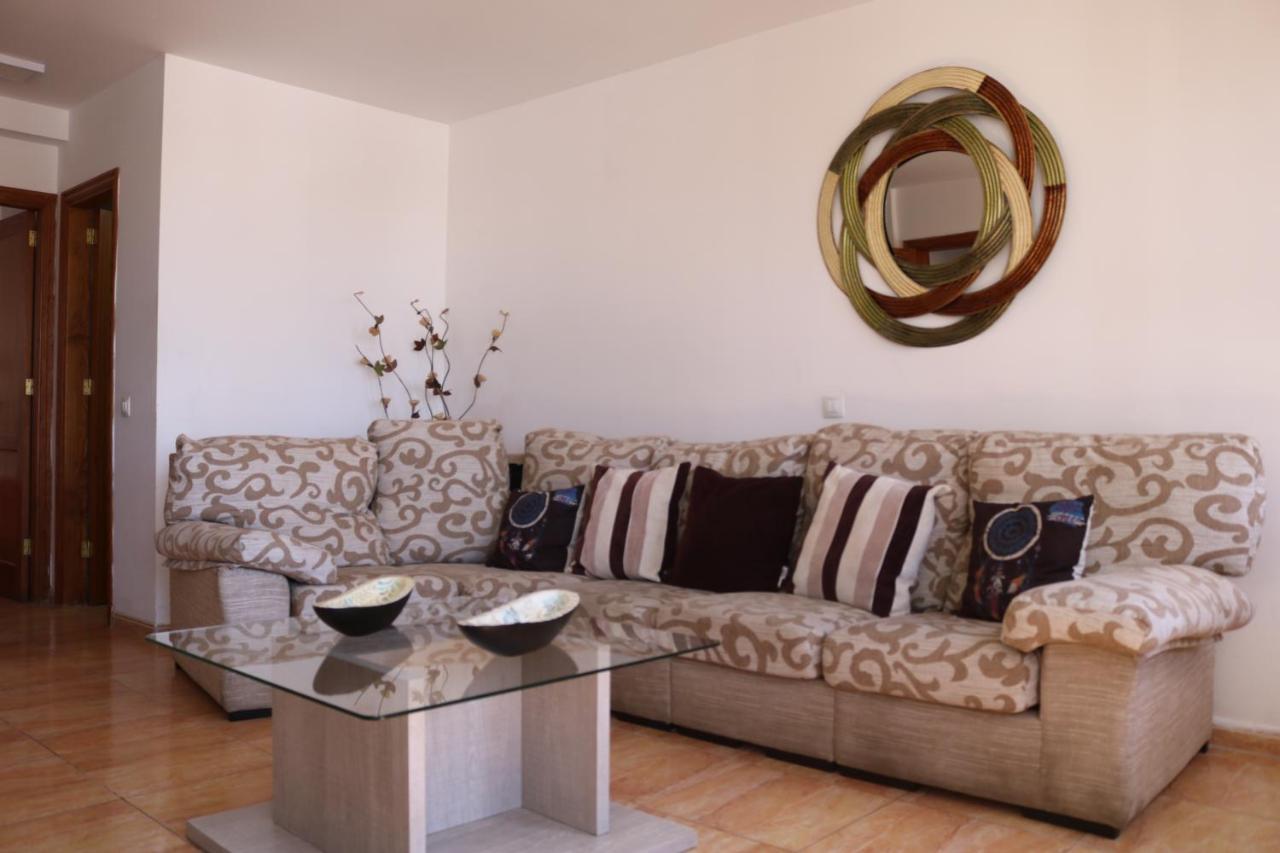 Apartamentos La Carmen Арресифе Экстерьер фото