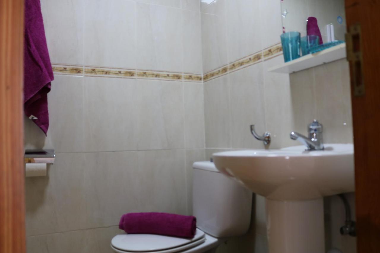 Apartamentos La Carmen Арресифе Экстерьер фото