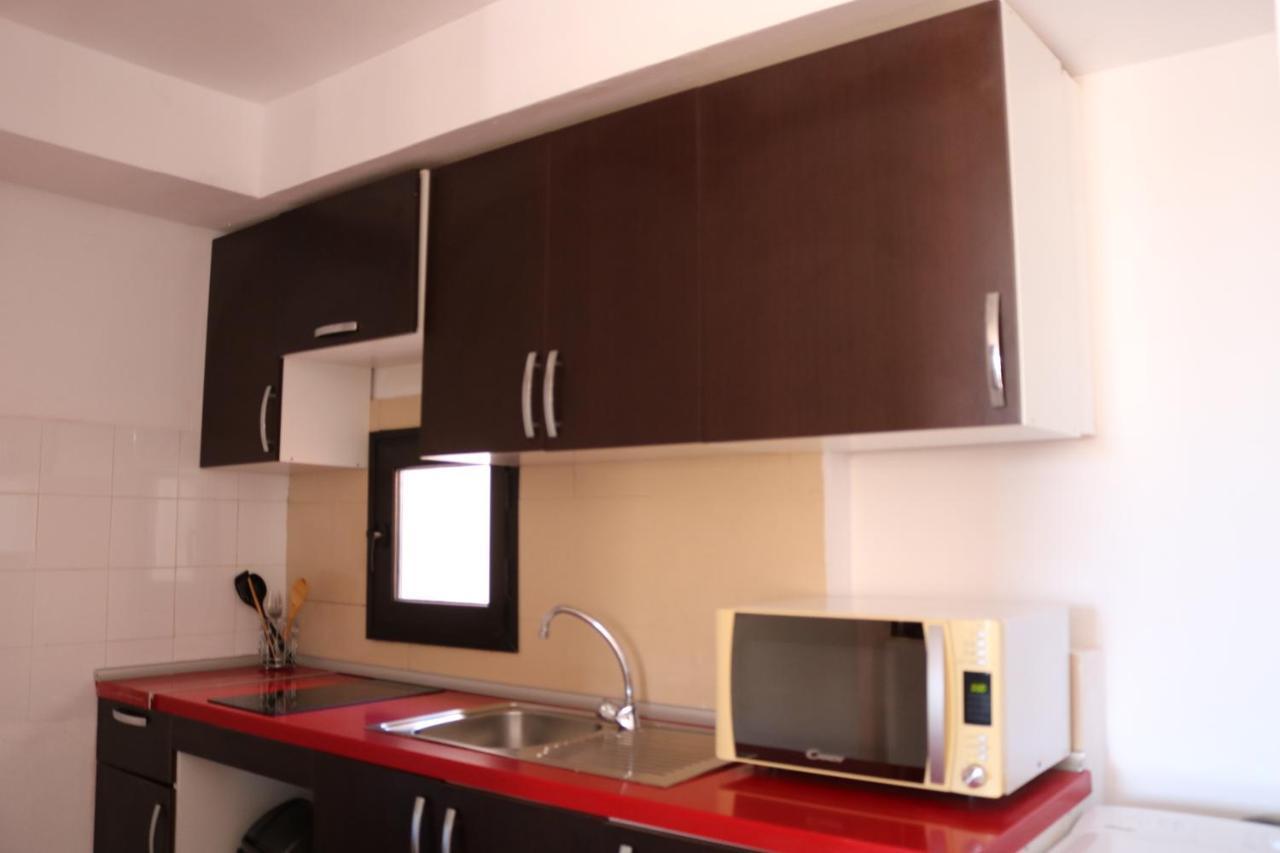 Apartamentos La Carmen Арресифе Экстерьер фото