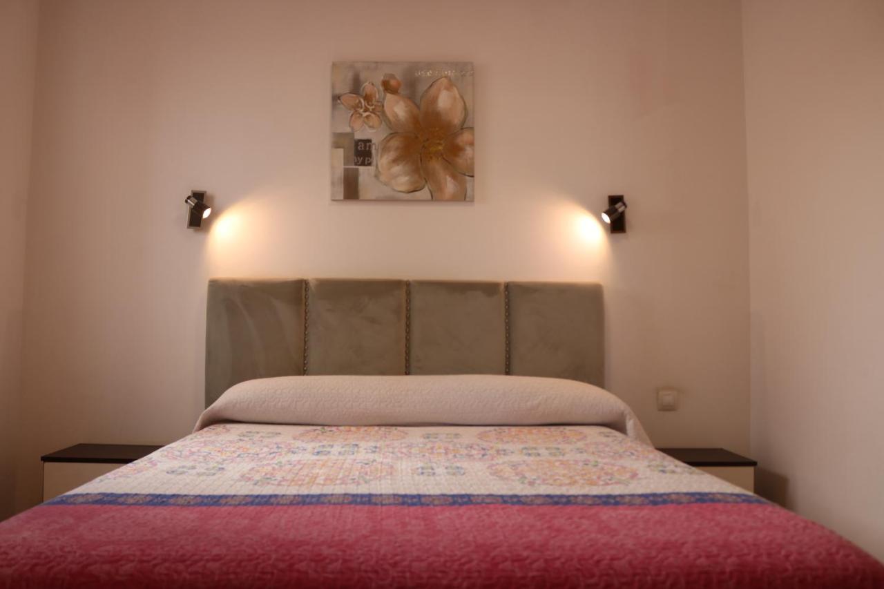 Apartamentos La Carmen Арресифе Экстерьер фото