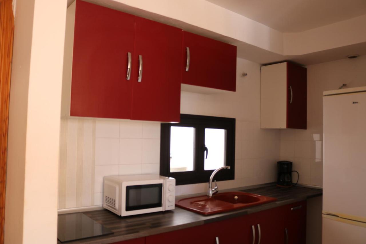 Apartamentos La Carmen Арресифе Экстерьер фото