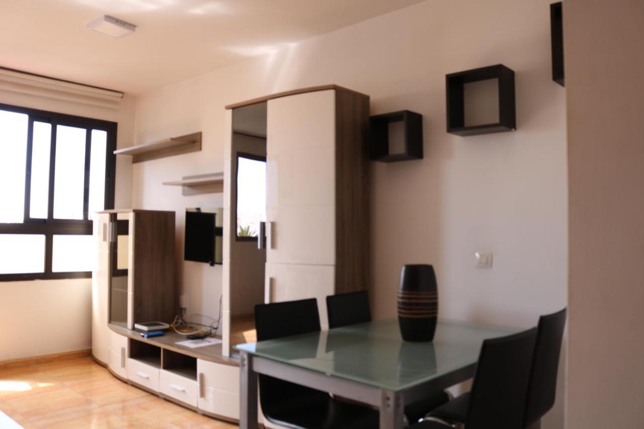 Apartamentos La Carmen Арресифе Экстерьер фото