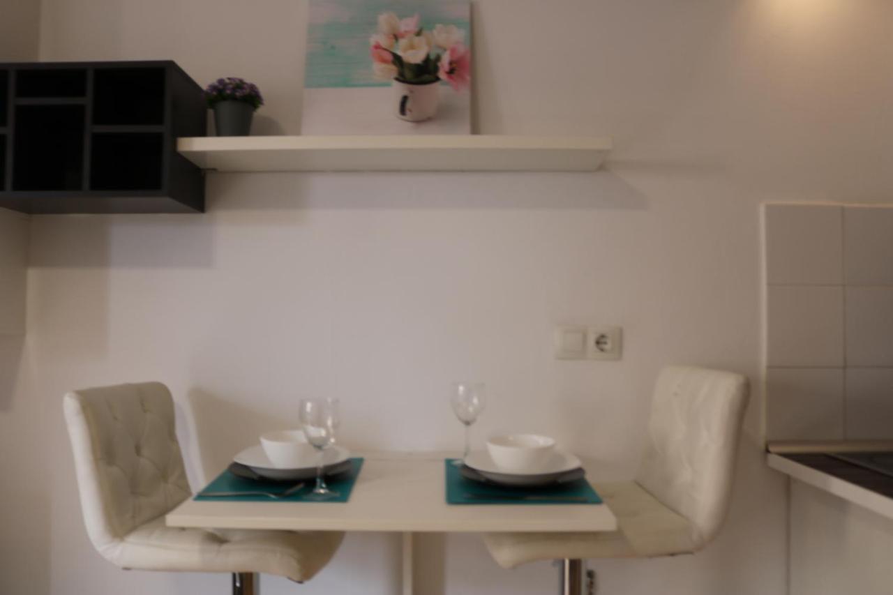 Apartamentos La Carmen Арресифе Экстерьер фото