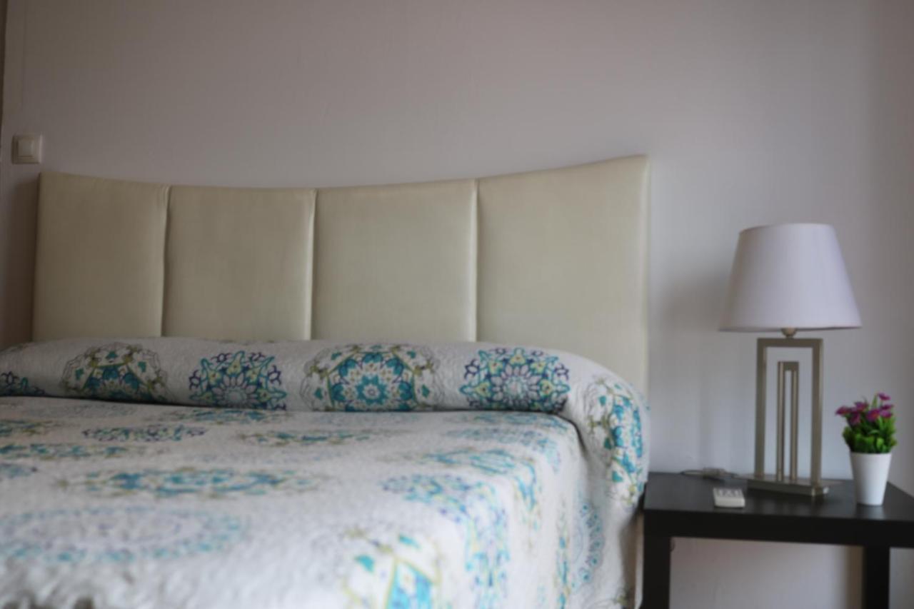 Apartamentos La Carmen Арресифе Экстерьер фото