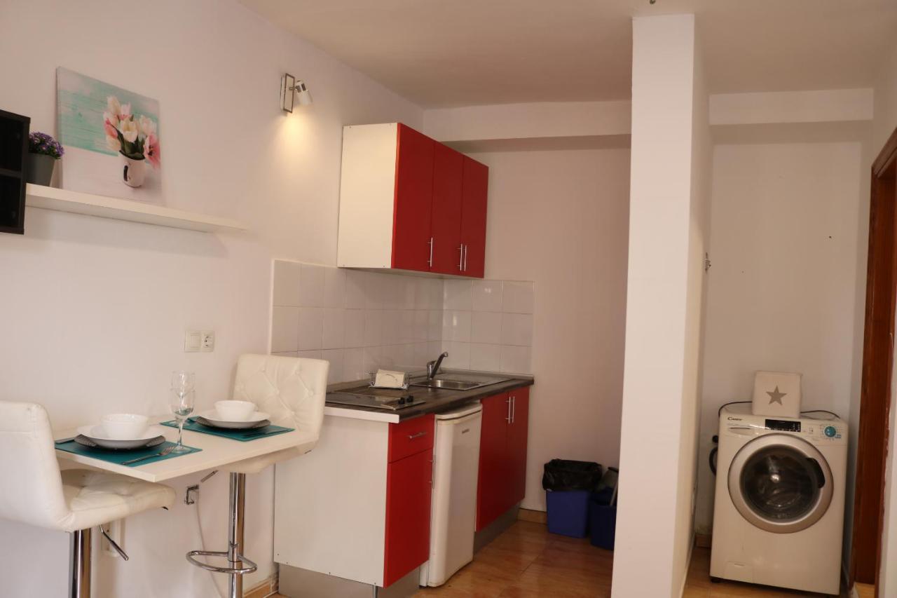 Apartamentos La Carmen Арресифе Экстерьер фото
