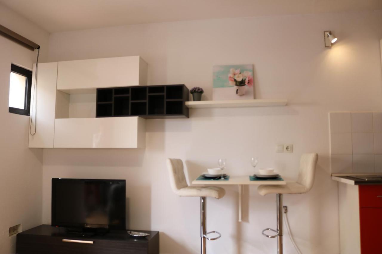 Apartamentos La Carmen Арресифе Экстерьер фото