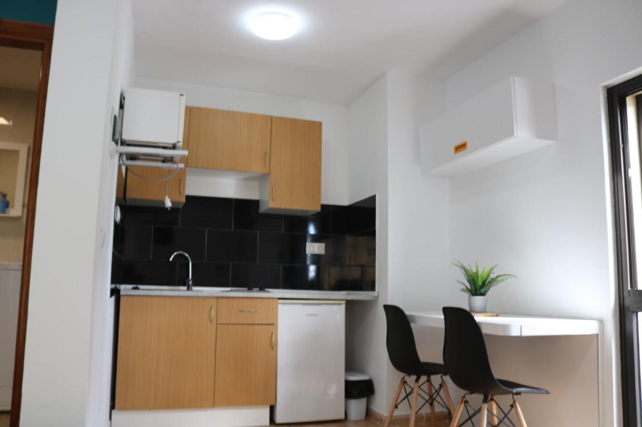 Apartamentos La Carmen Арресифе Экстерьер фото