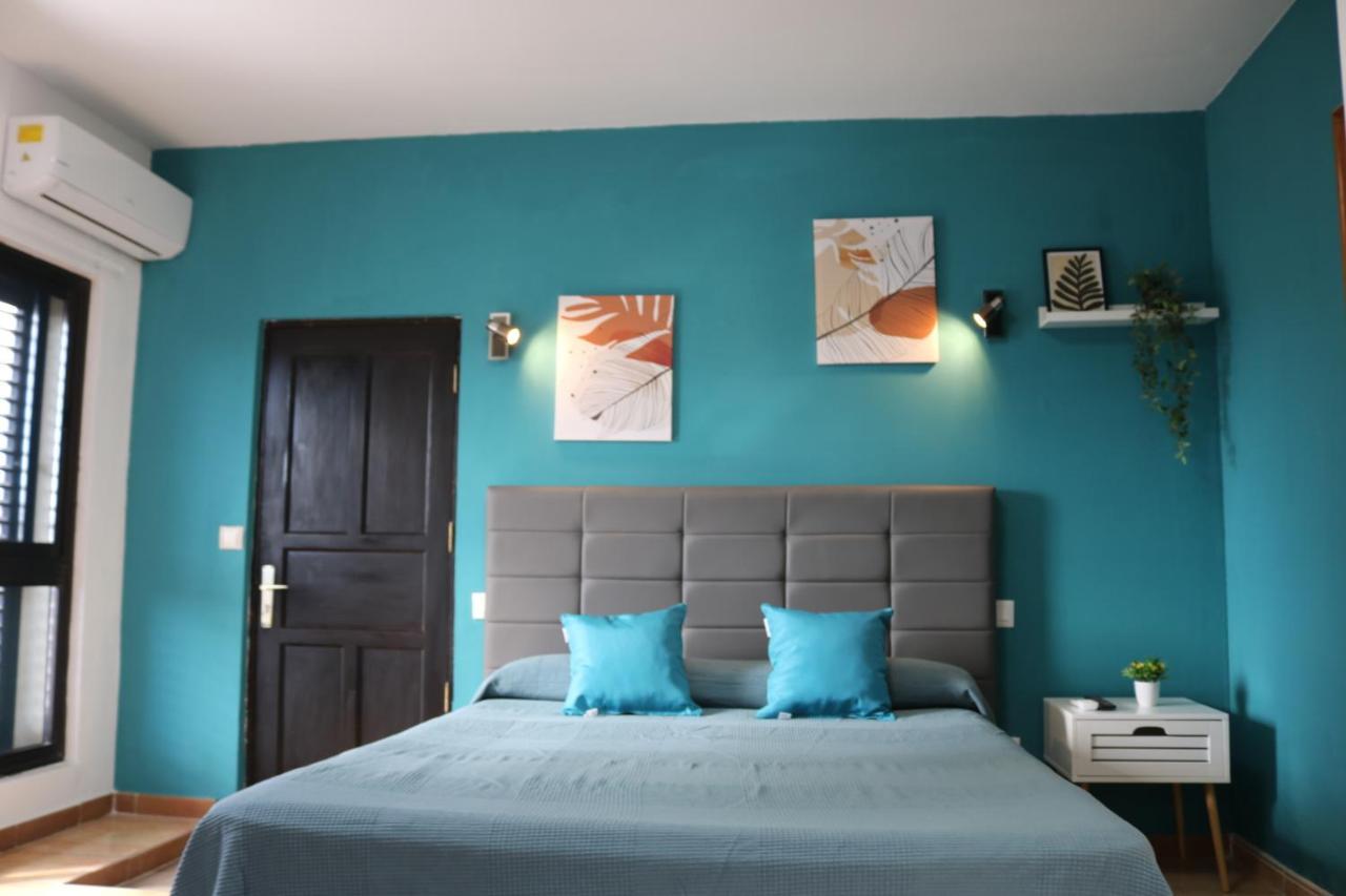 Apartamentos La Carmen Арресифе Экстерьер фото