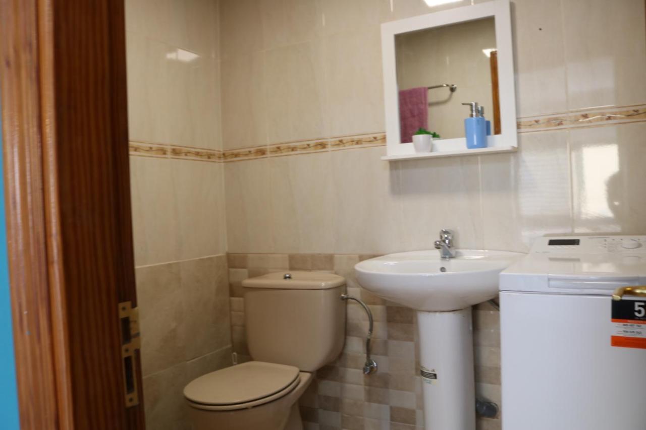 Apartamentos La Carmen Арресифе Экстерьер фото