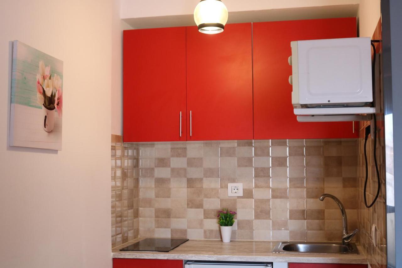 Apartamentos La Carmen Арресифе Экстерьер фото