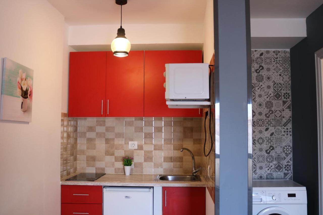 Apartamentos La Carmen Арресифе Экстерьер фото