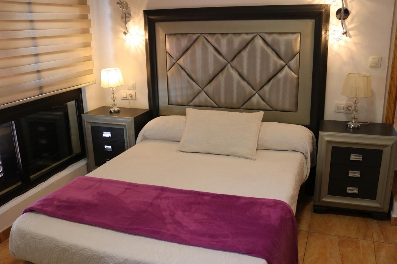 Apartamentos La Carmen Арресифе Экстерьер фото