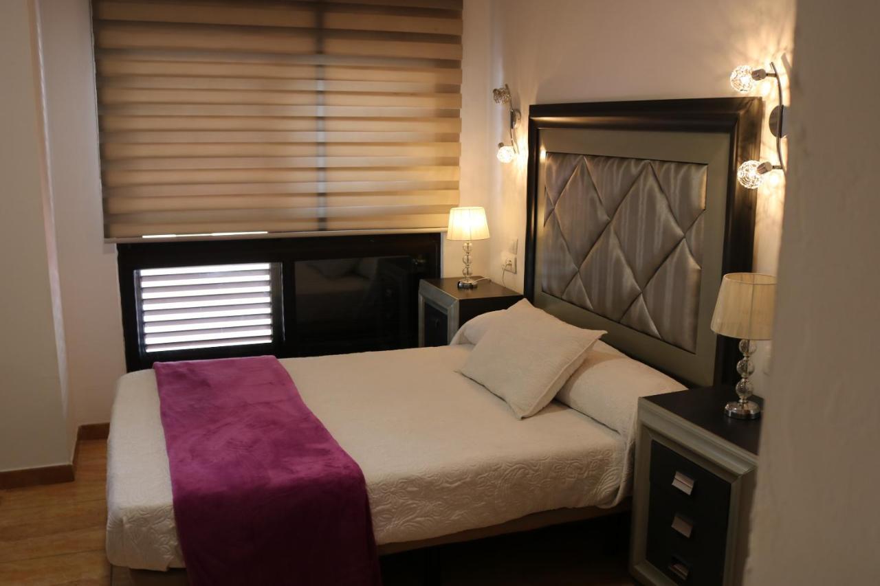 Apartamentos La Carmen Арресифе Экстерьер фото